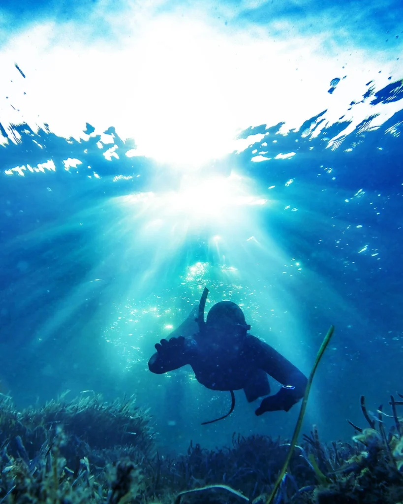 spearfishing desa tumpak